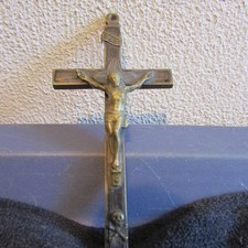 ** Crocifisso antico vintage