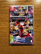 Mario Kart 8 Deluxe (Nintendo