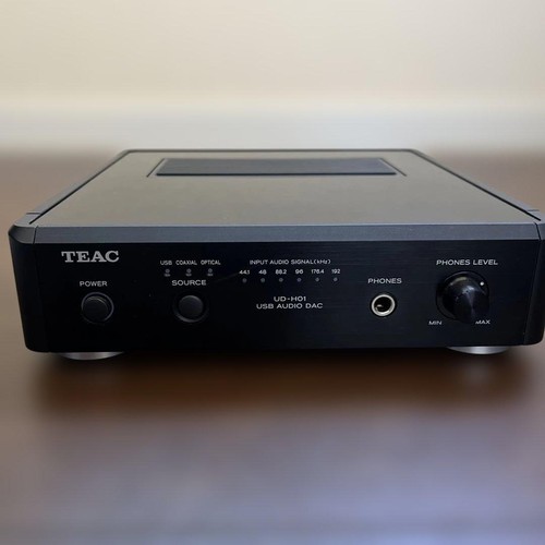 Teac h01 usb audio - ud-h01,