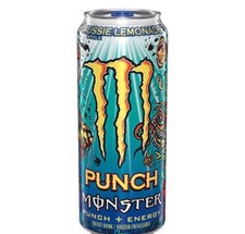 Monster Energy Aussie Lemonade