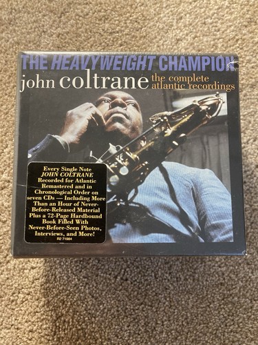 Heavyweight complete atlantic - heavyweight:,