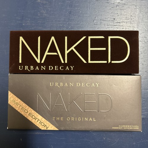 Urban decay edizione limitata - decay,