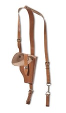 Fondina in pelle per pistola