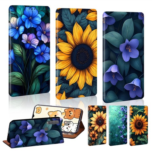 Custodia flip cover vintage - , in