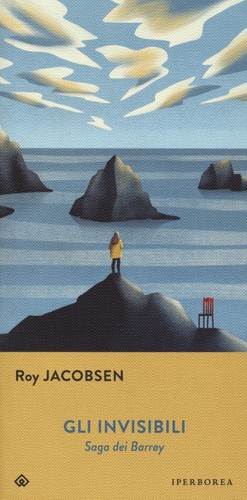 Libri roy jacobsen gli - roy,