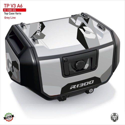 Set adesivi per top - set,