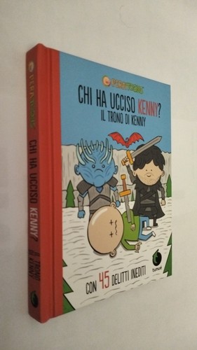 Chi ucciso kenny il - ucciso, kenny?