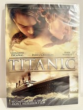 DVD Titanic Leonardo Di Caprio