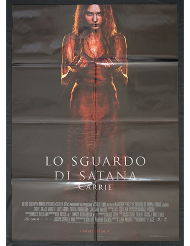 Manifesto sguardo satana - lo,