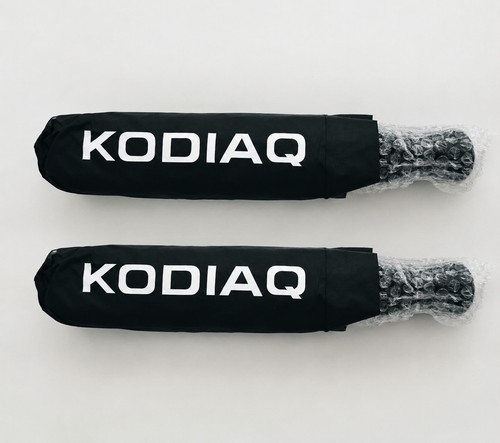 škoda kodiaq ombrellone - 2x,