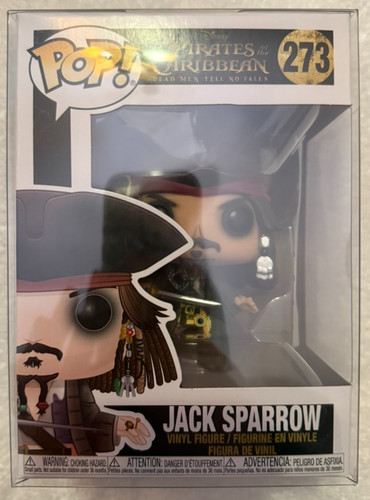 Funko pop pirates - pirates, of