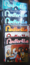 ROCKERILLA - EVADO NUMERI