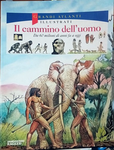 Libro ragazzi cammino - ragazzi,