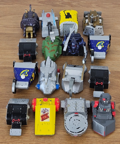 Robot wars veicoli - robot,