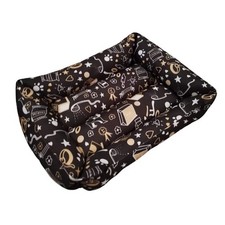 CUSCINO PER CANI DA INTERNO PER CANI MEDIO GRANDI . Dim max 42x50 SPED GRATIS