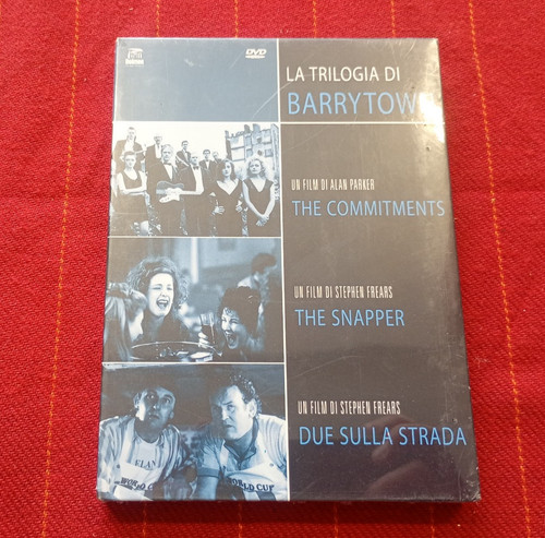 Trilogia barrytown - la, _