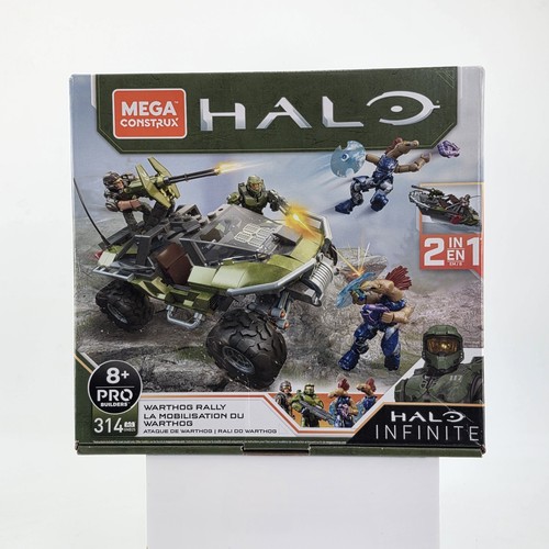 Mega construx halo - mega,