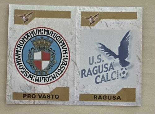 Pro vasto ragusa - pro, calciatori