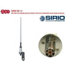SIRIO SB 1 S ANTENNA VHF BANDA