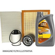 KIT TAGLIANDO FIAT