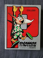 Pinocchio di Collodi