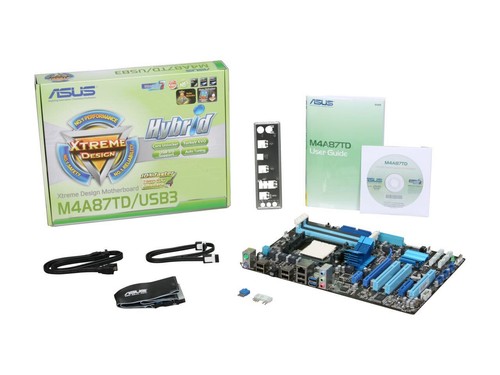Asus m4a87td usb3 amd 870 - asus, m4a87td/usb3
