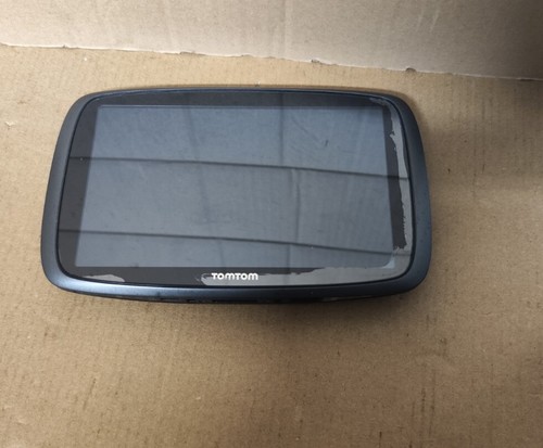 Tomtom go600 model 4fa60 - tomtom,