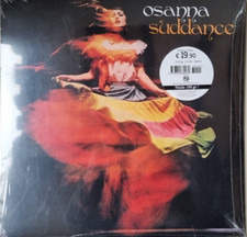 OSANNA - SUDDANCE   - LP 33