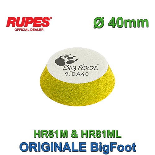 Tampone spugna lucidatura - tampone, pz