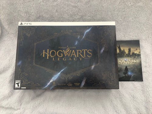 Hogwarts legacy edizione da - hogwarts,