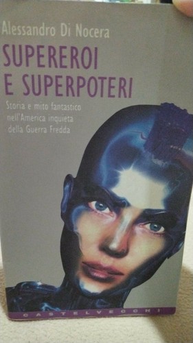 Supereroi superpoteri - supereroi, e