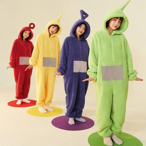 Costume cosplay anime adulto