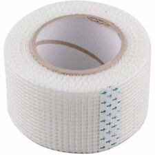 Nastro rete fibra di vetro autoadesivo rinforzo intonaco cartongesso 70 45 20 mt