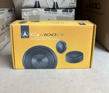 JL AUDIO Coppia Tweeter Auto/Furgone Altoparlanti 150 Watt Alluminio Cupola C1-100CT
