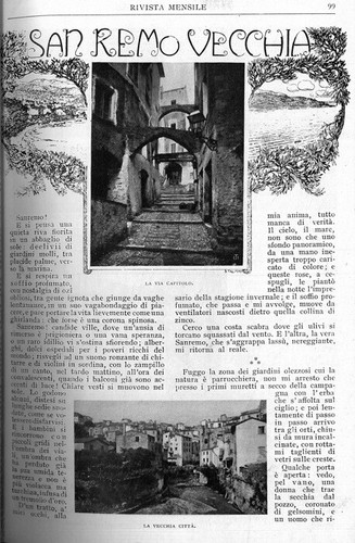 Pastonchi francesco san remo - pastonchi,