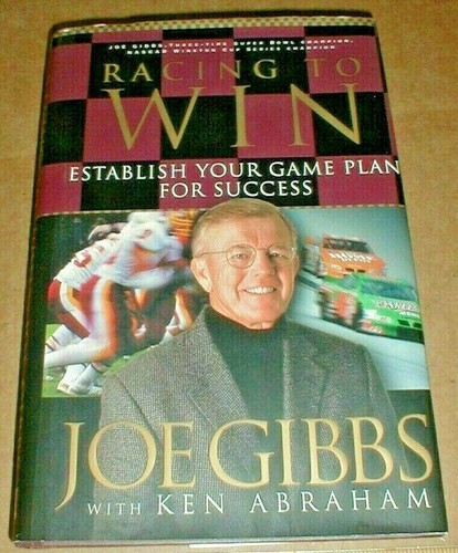 Joe gibbs nascar winston cup - joe,