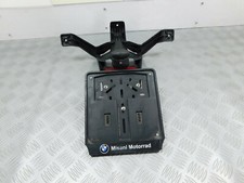 PORTATARGA PLATE HOLDER BMW C 650 GT 2016 2019