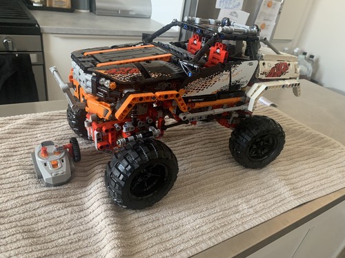 9398 crawler 4x4 - 9398,