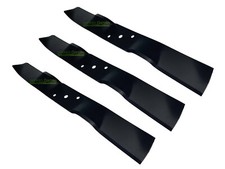 3 lame tosaerba 41 CM per