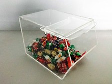 Contenitore espositore porta