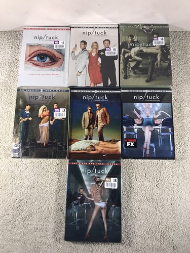 Nip tuck the complete - /tuck:, series