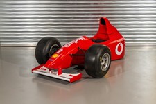 Simulatore di corsa F1