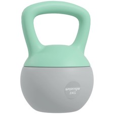 SPORTNOW 8KG Kettlebell con