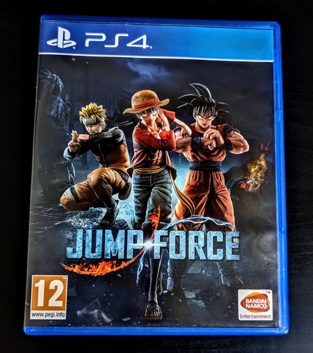 Jump force sony playstation - force,