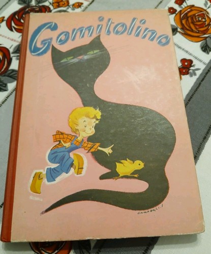 Gomitolino yambo illustr - ,