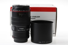 Canon 100mm 8 - f/2,8, l