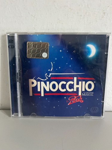 Pinocchio grande musical - il,