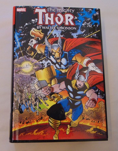 Marvel the mighty - mighty, omnibus