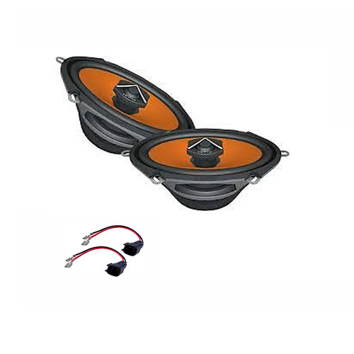 Kit coppia casse altoparlanti - coppia,