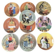 Lotto piatti 10 GBC Guy Buffet